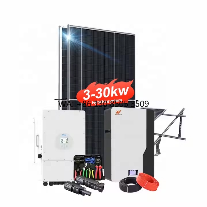 Solar Panel Tilt Mount - Off Grid Solar Energy System Complete