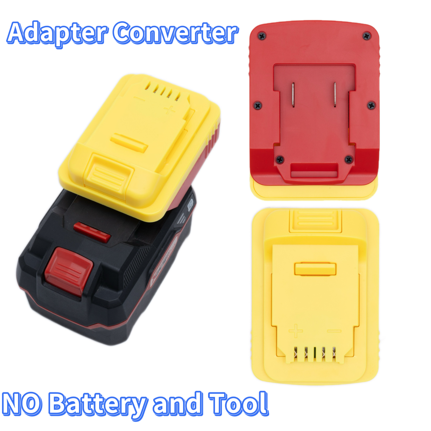 Agm Deep Cycle Battery - Battery Adapter For Parkside Lidl X20V