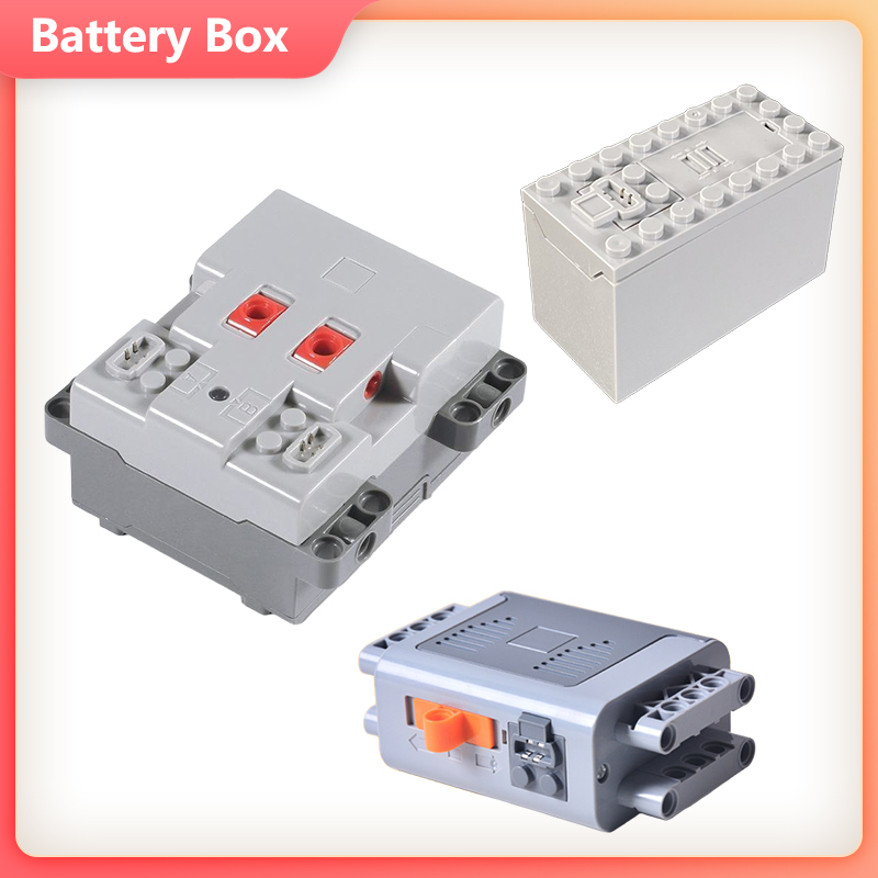 Renewable Energy Lego - For Power Functions Technic Parts AAA