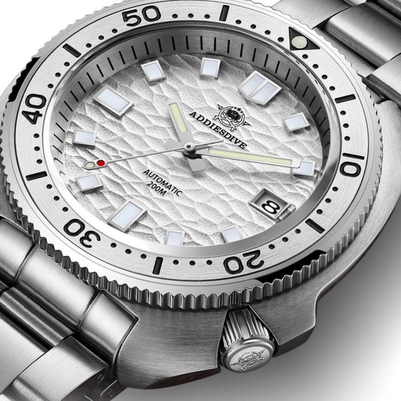 Energy Meter Bidirectional - ADDIESDIVE AD2117 Diver Men Watch BGW9