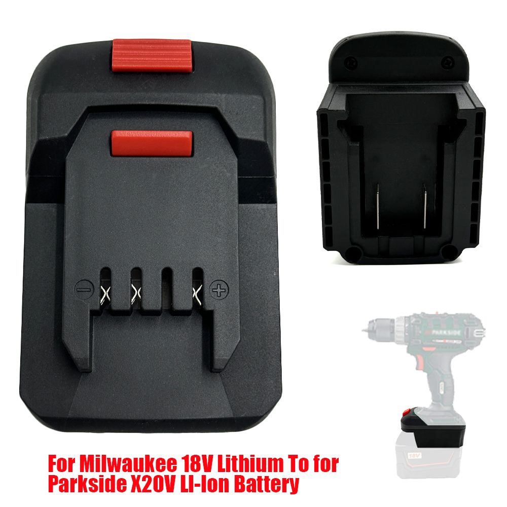 Adapter for Lidl Parkside X20V - Agm Deep Cycle Battery のレビューと価格