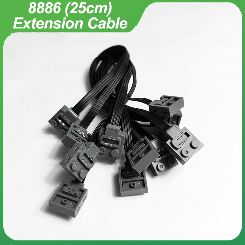 New Technical LED Light Set 88 - Renewable Energy Lego のレビューと価格