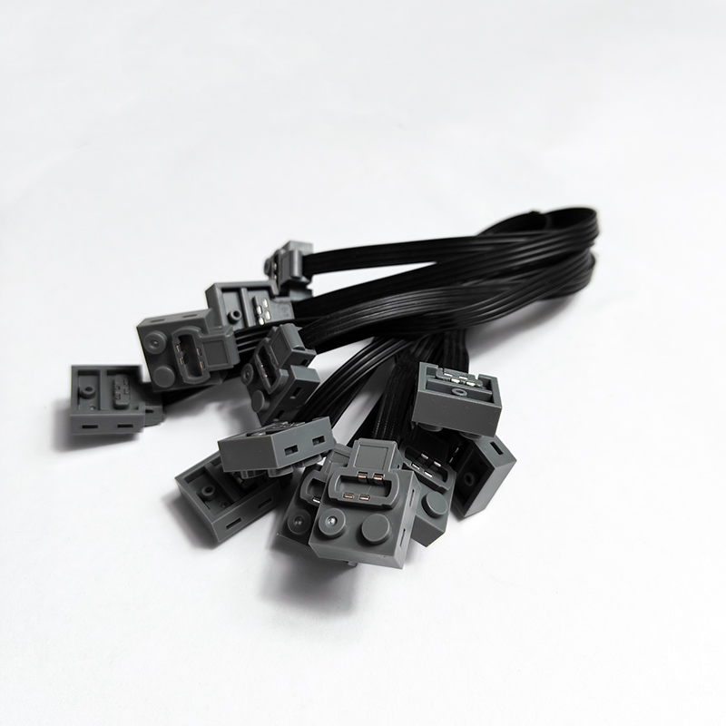 New Technical LED Light Set 88 - Renewable Energy Lego のレビューと価格