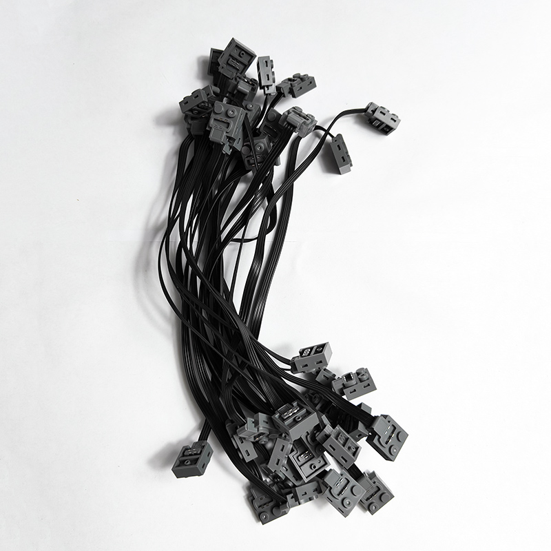 New Technical LED Light Set 88 - Renewable Energy Lego のレビューと価格