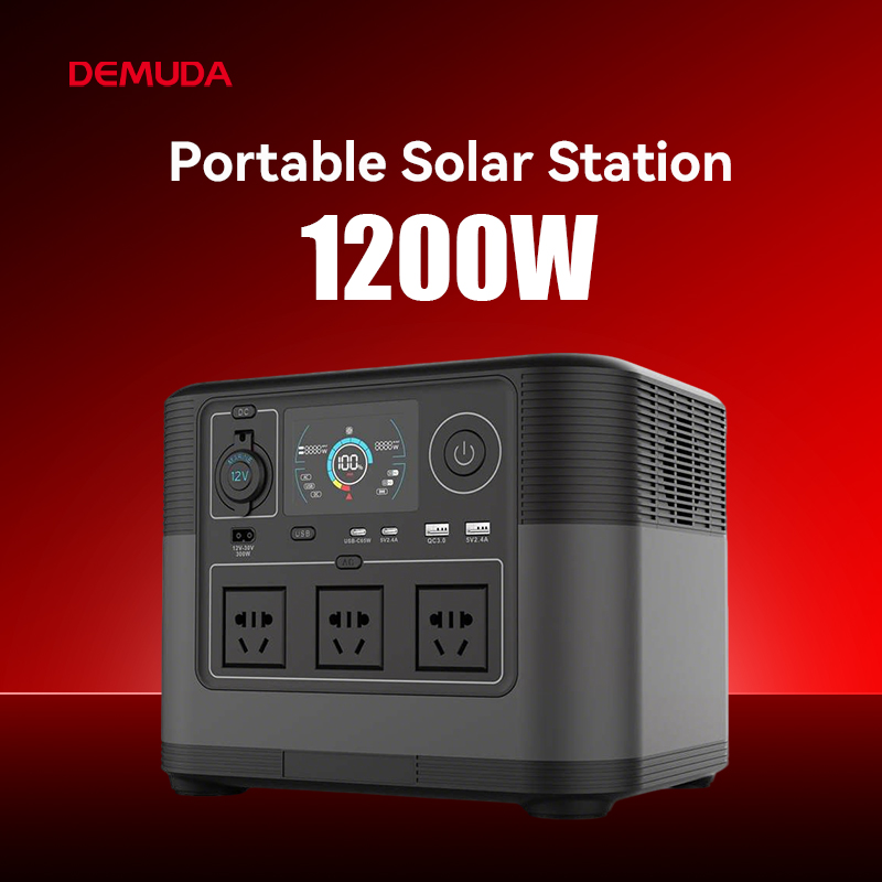2026 new 220V 110V 1200W porta - Portable Power Station のレビューと価格