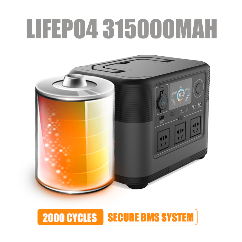 2026 new 220V 110V 1200W porta - Portable Power Station のレビューと価格