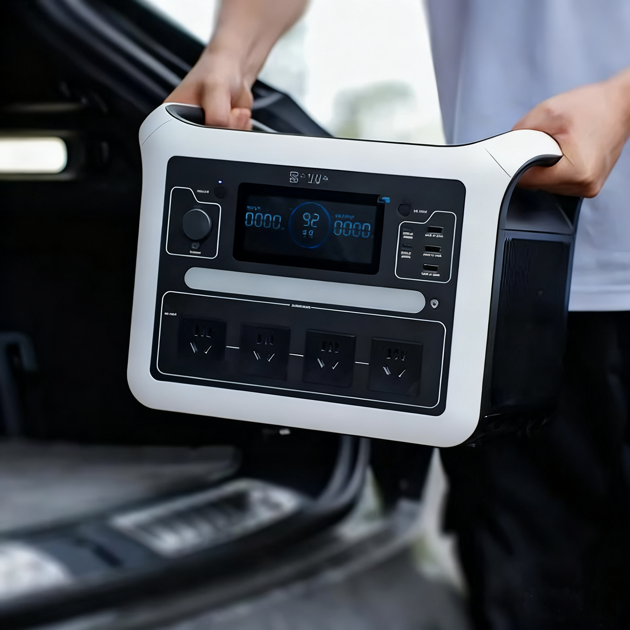 Hot Seal Portable Power Bank S - Portable Power Station のレビューと価格