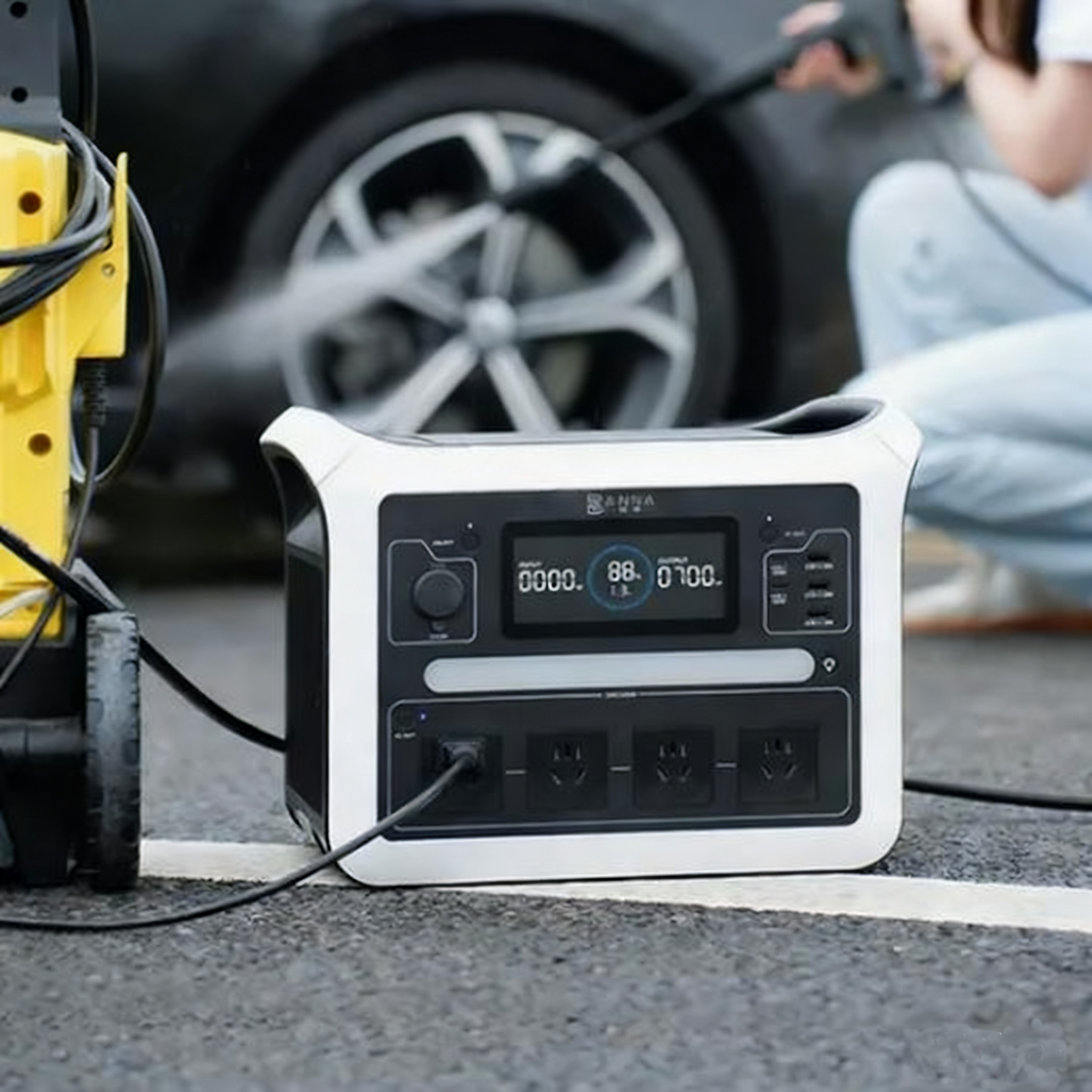 Hot Seal Portable Power Bank S - Portable Power Station のレビューと価格