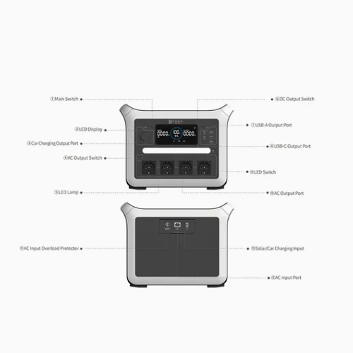 Hot Seal Portable Power Bank S - Portable Power Station のレビューと価格
