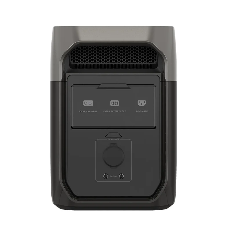 ECOFlow  3 1800W Rechargeable  - Portable Power Station のレビューと価格