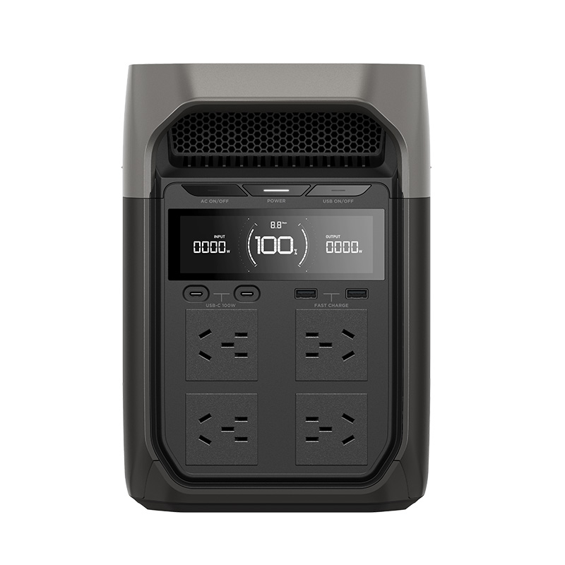 ECOFlow  3 1800W Rechargeable  - Portable Power Station のレビューと価格