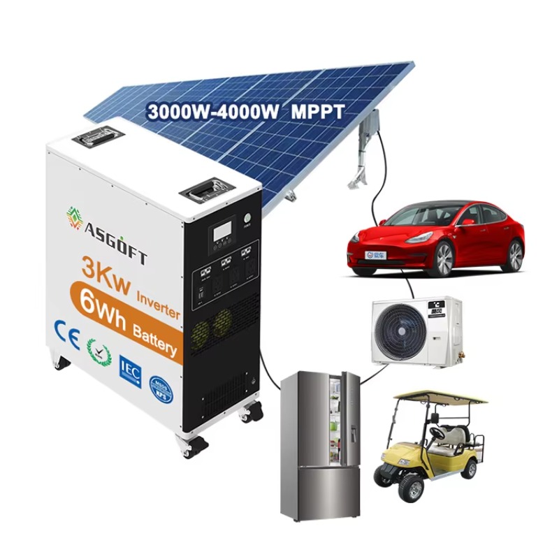 6kwh Outdoor All in One ESS Ho - Portable Power Station のレビューと価格