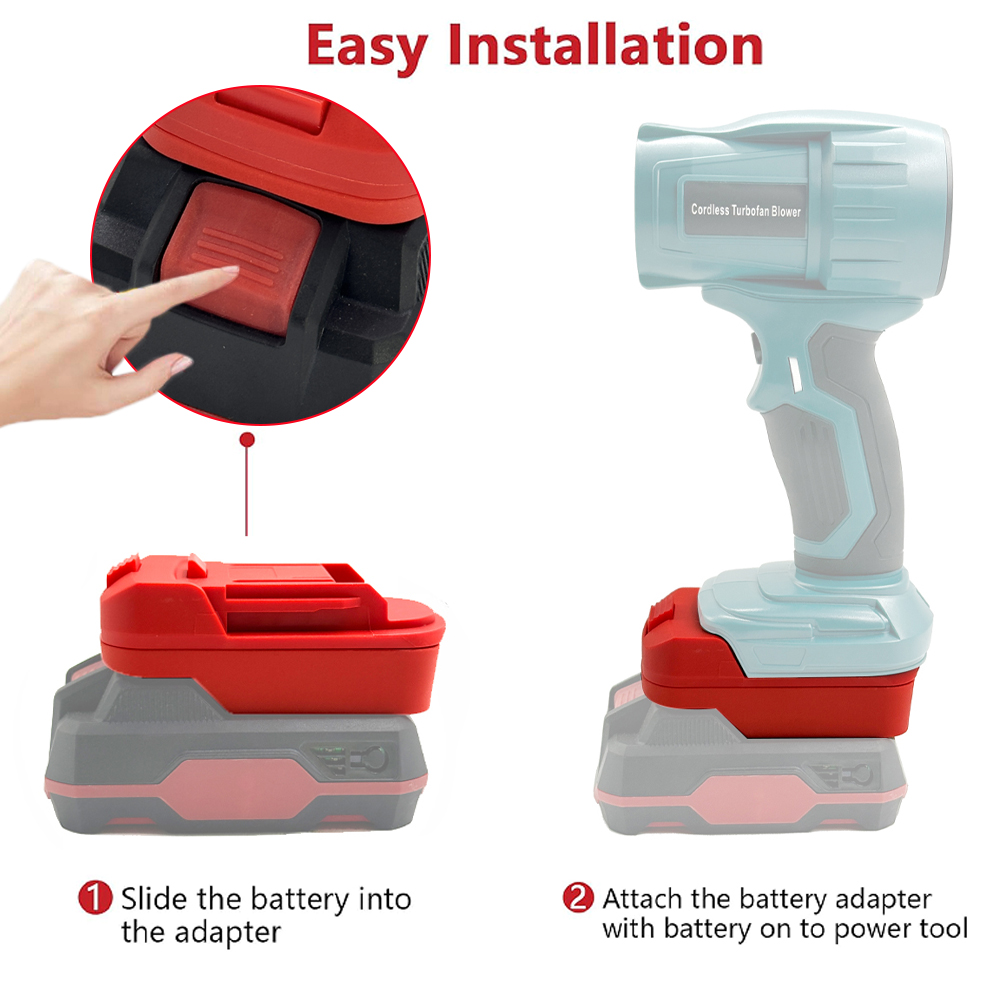 1pc Battery Adapter Converter  - Agm Deep Cycle Battery のレビューと価格