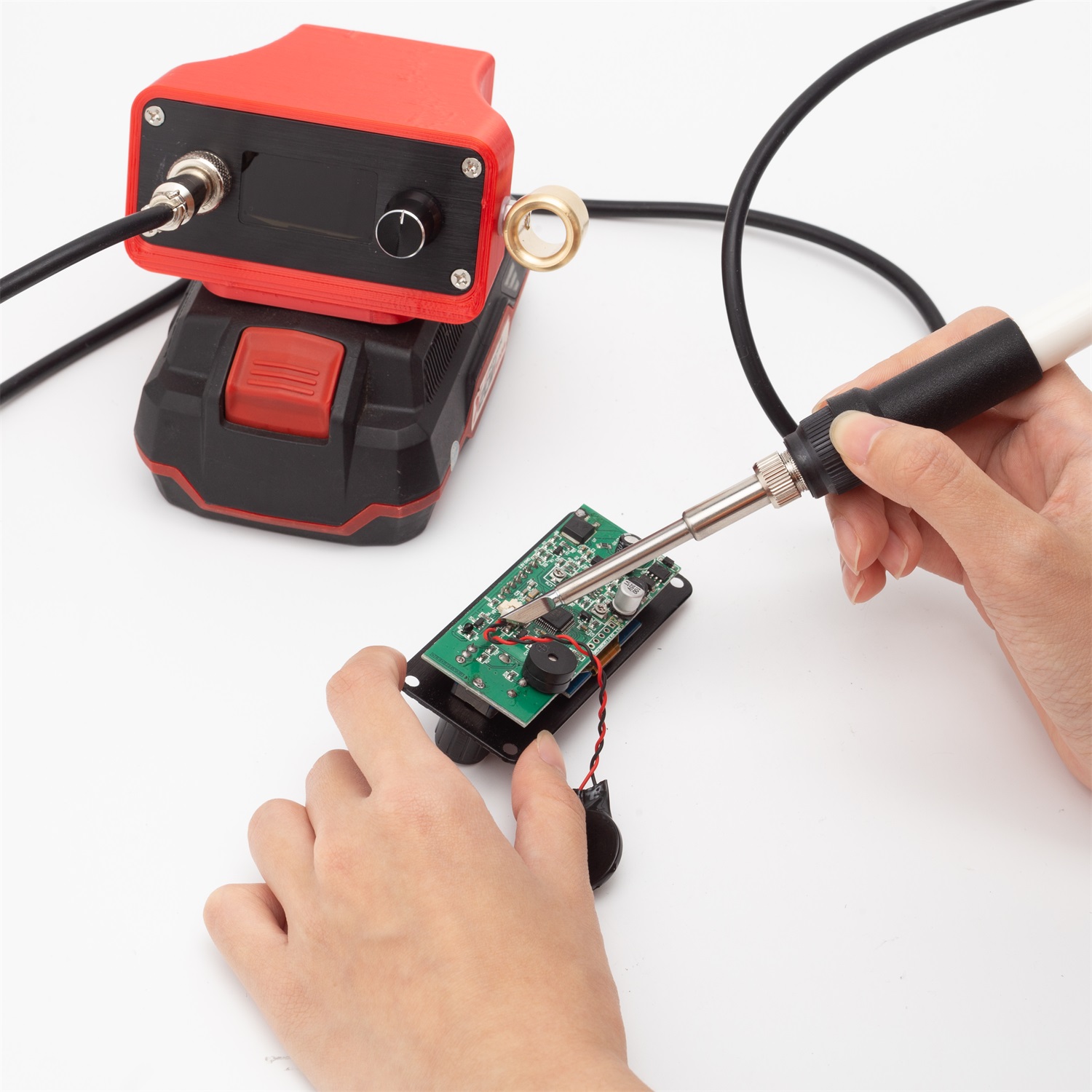Fast Heat Up OLED T12 Solderin - Agm Deep Cycle Battery のレビューと価格