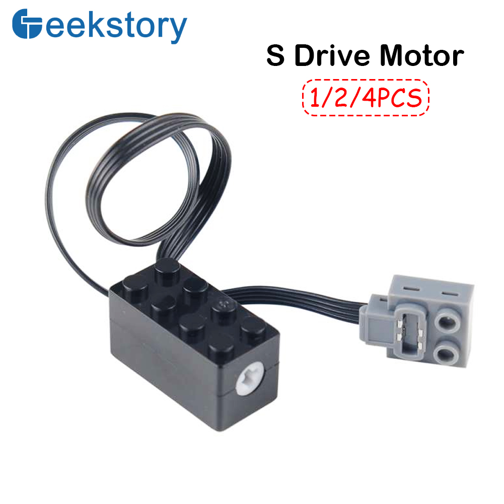MOC S Drive Motor Power Functi - Renewable Energy Lego のレビューと価格