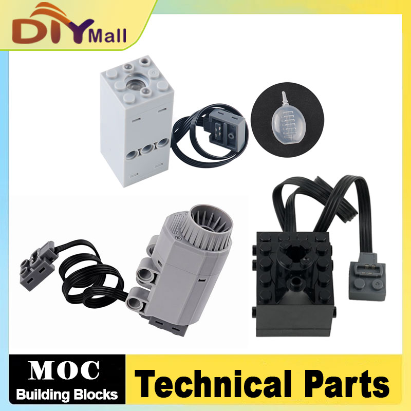 MOC Smoke Exhaust Kit Electric - Renewable Energy Lego のレビューと価格