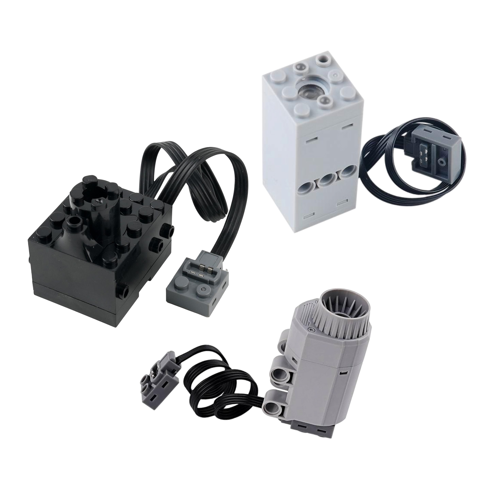 MOC Smoke Exhaust Kit Electric - Renewable Energy Lego のレビューと価格