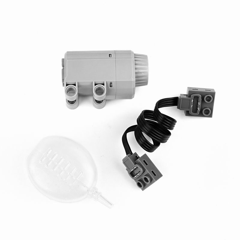 MOC Smoke Exhaust Kit Electric - Renewable Energy Lego のレビューと価格