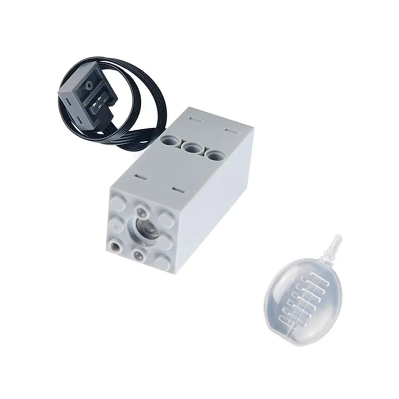 MOC Smoke Exhaust Kit Electric - Renewable Energy Lego のレビューと価格