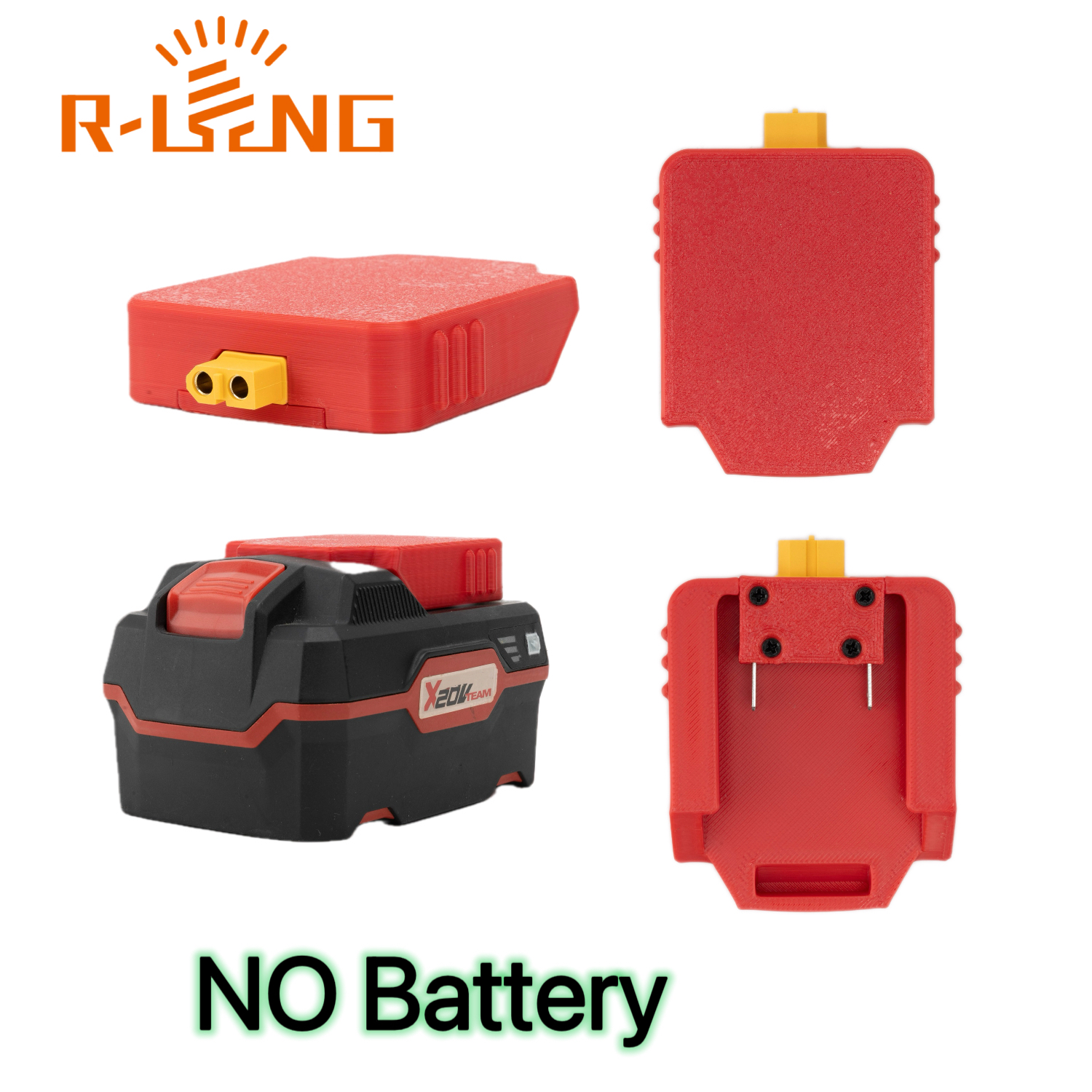 Plug and Play Battery DIY Adap - Agm Deep Cycle Battery のレビューと価格