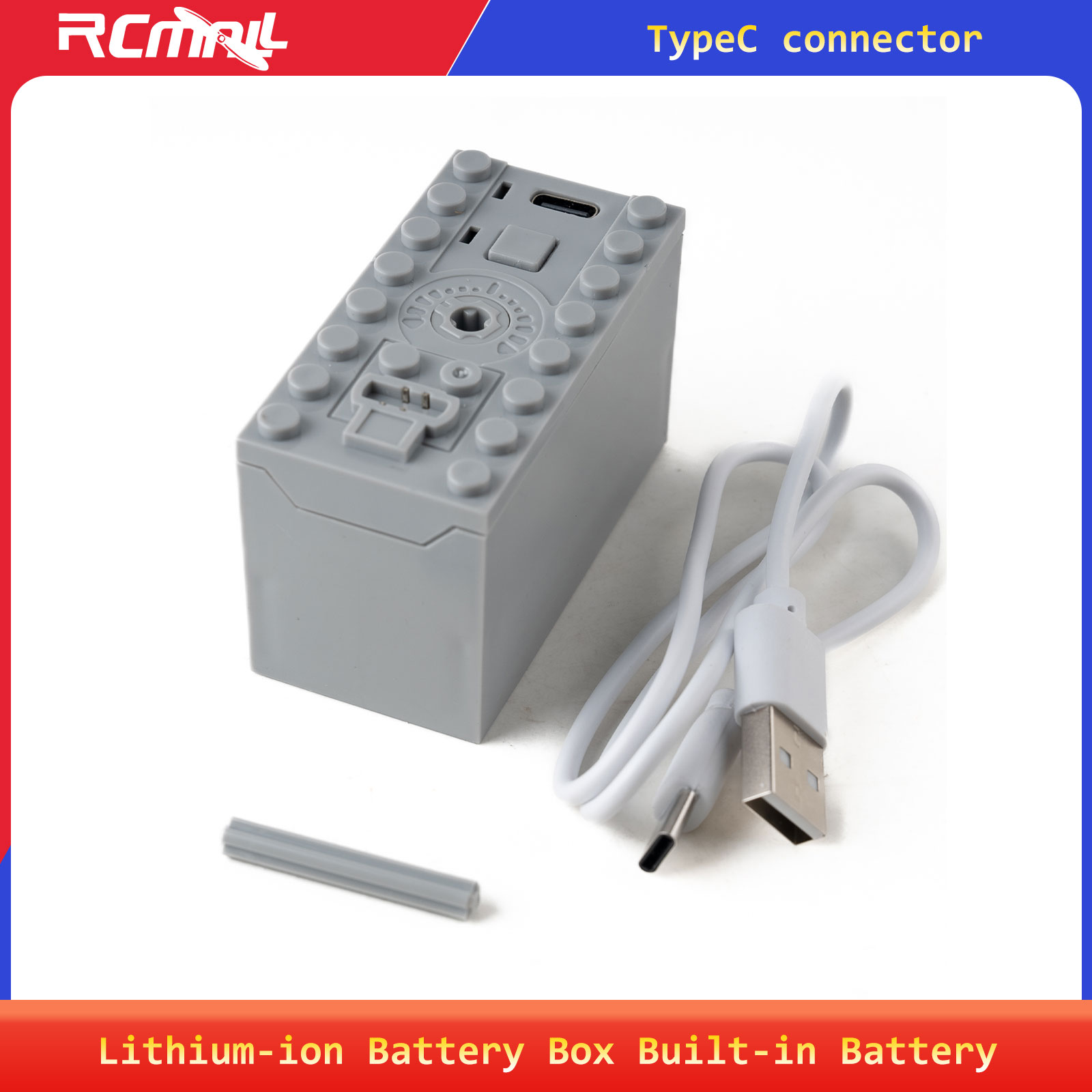 Lithium-ion Battery Box Built- - Renewable Energy Lego のレビューと価格