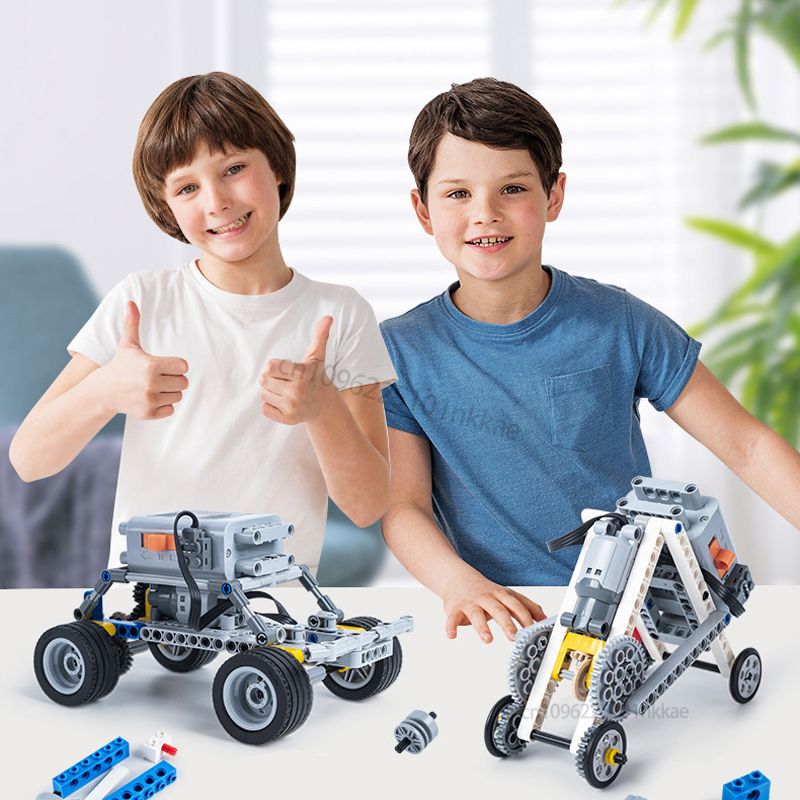 STEM 9686 Educational Set Tech - Renewable Energy Lego のレビューと価格