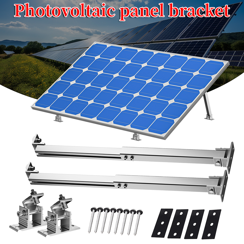 Solar Panel Racking RV Tilt 15 - Solar Panel Tilt Mount のレビューと価格
