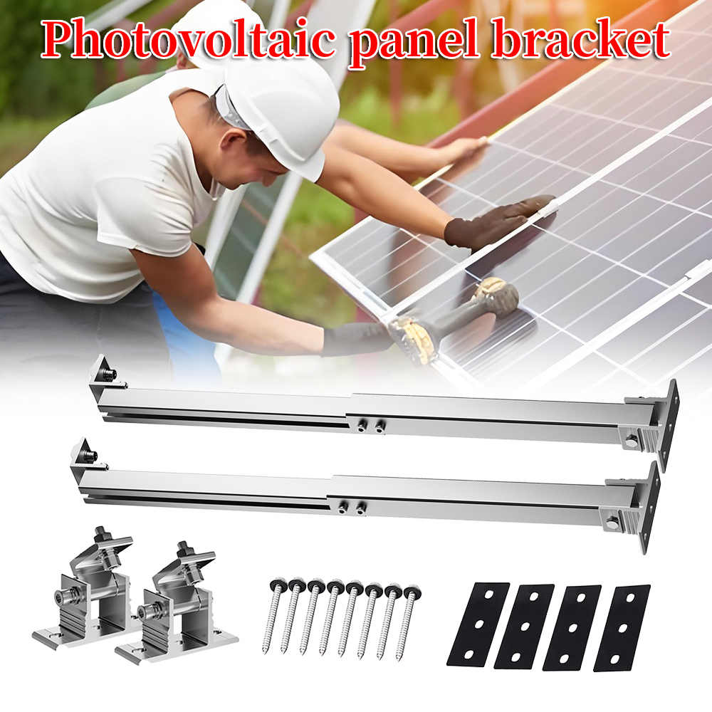 Solar Panel Racking RV Tilt 15 - Solar Panel Tilt Mount のレビューと価格