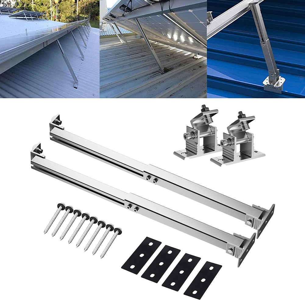 Solar Panel Racking RV Tilt 15 - Solar Panel Tilt Mount のレビューと価格