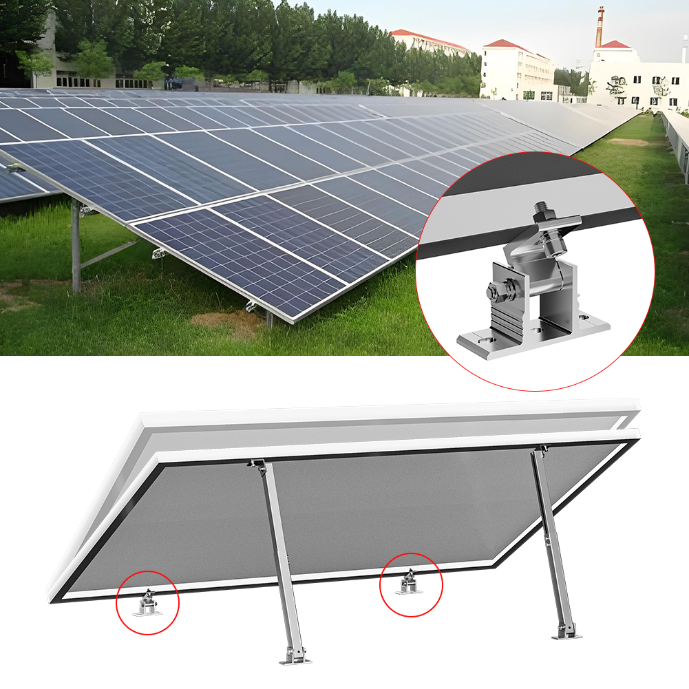Solar Panel Racking RV Tilt 15 - Solar Panel Tilt Mount のレビューと価格