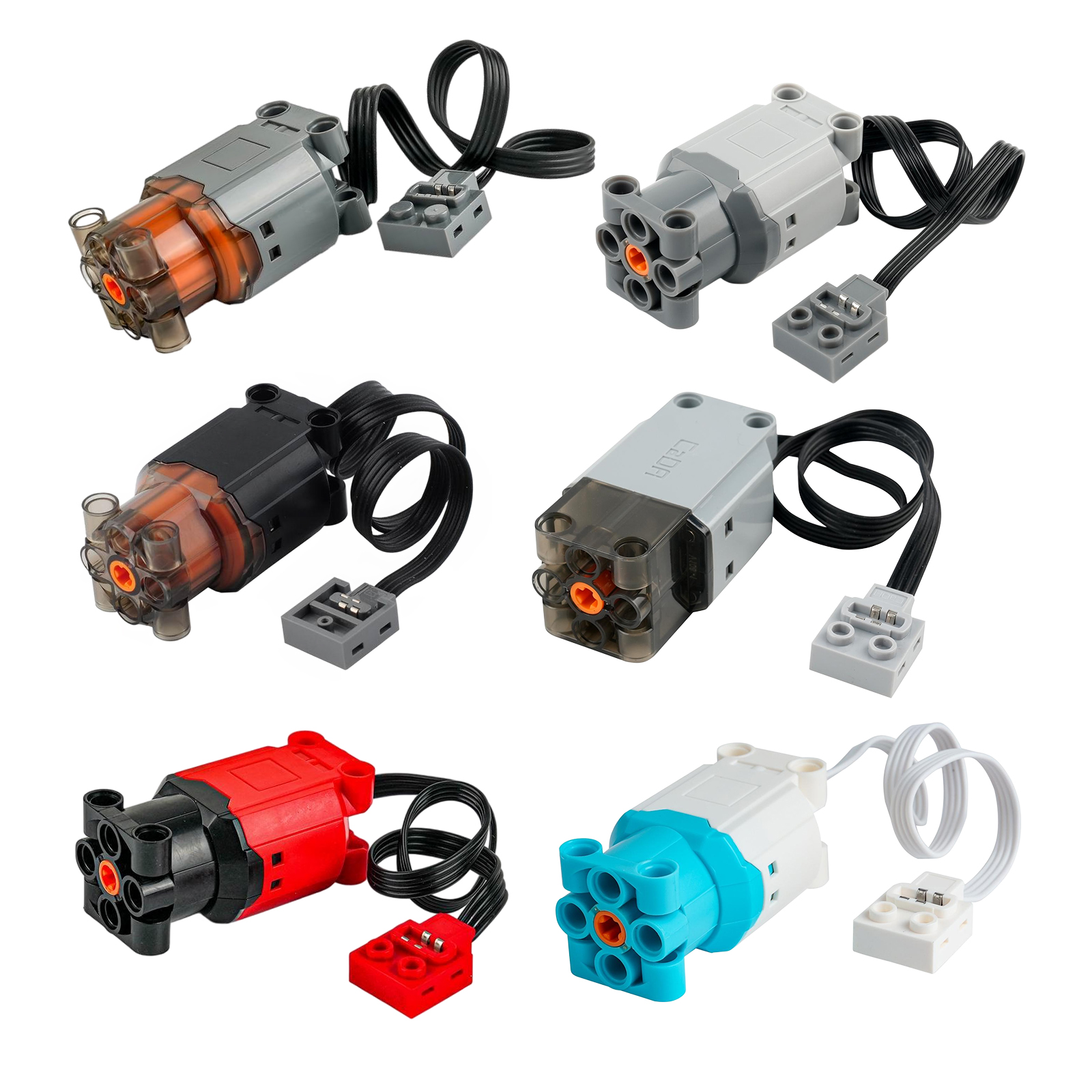 MOC Power Functions L Motor Ki - Renewable Energy Lego のレビューと価格