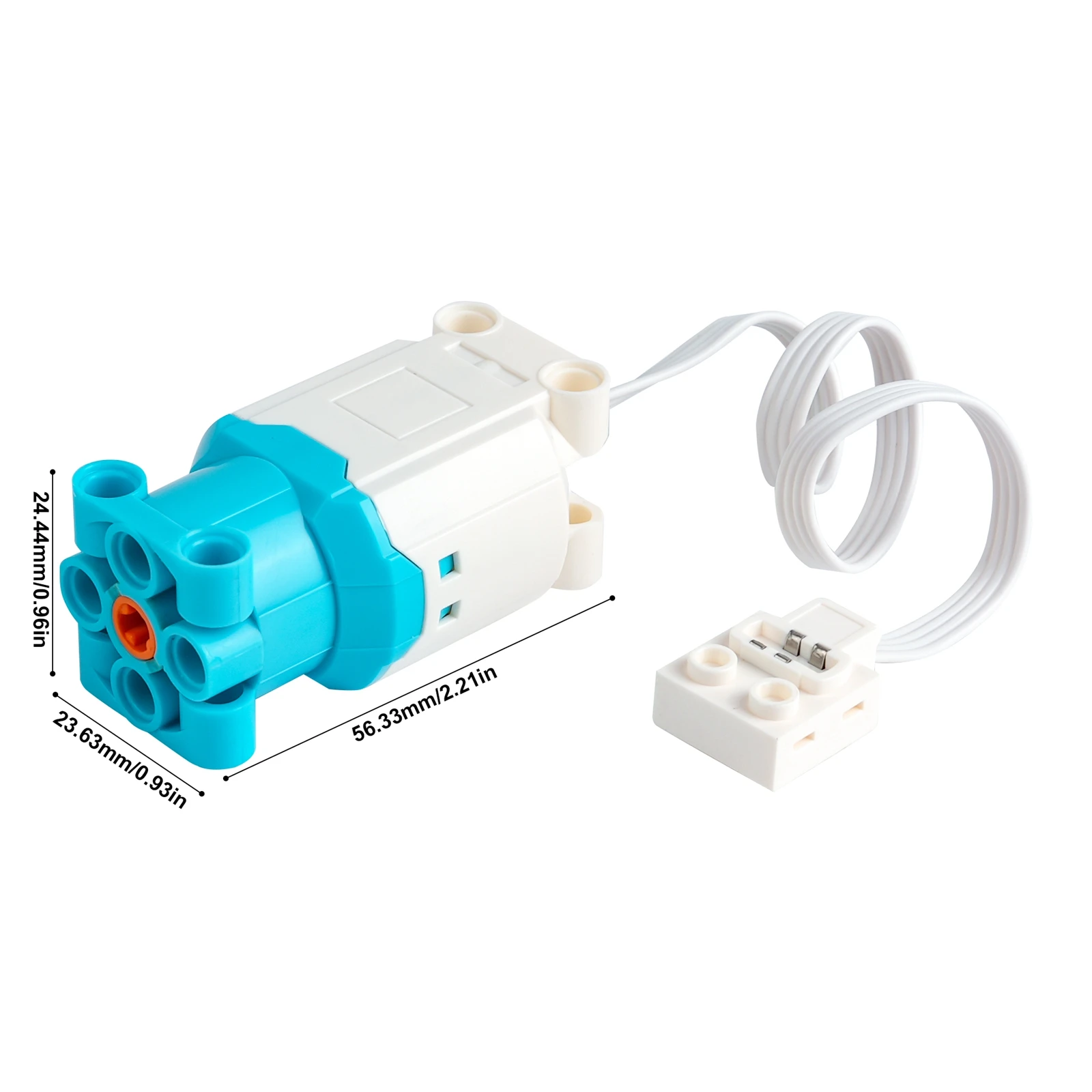 MOC Power Functions L Motor Ki - Renewable Energy Lego のレビューと価格