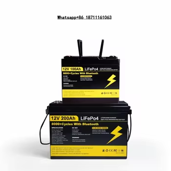 High Quality 12V 24V 100Ah 200 - Renewable Energy Us Stocks のレビューと価格