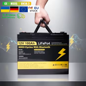 High Quality 12V 24V 100Ah 200 - Renewable Energy Us Stocks のレビューと価格