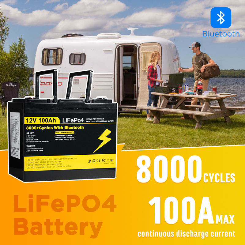 High Quality 12V 24V 100Ah 200 - Renewable Energy Us Stocks のレビューと価格