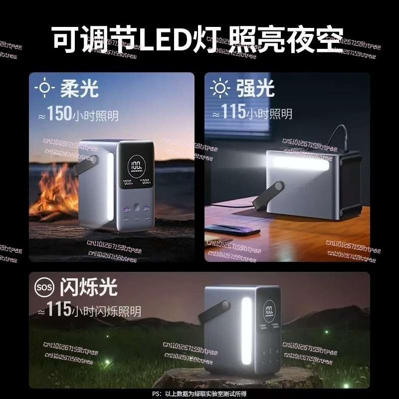 for  300W 48000mAh Portable Fa - Portable Power Station のレビューと価格