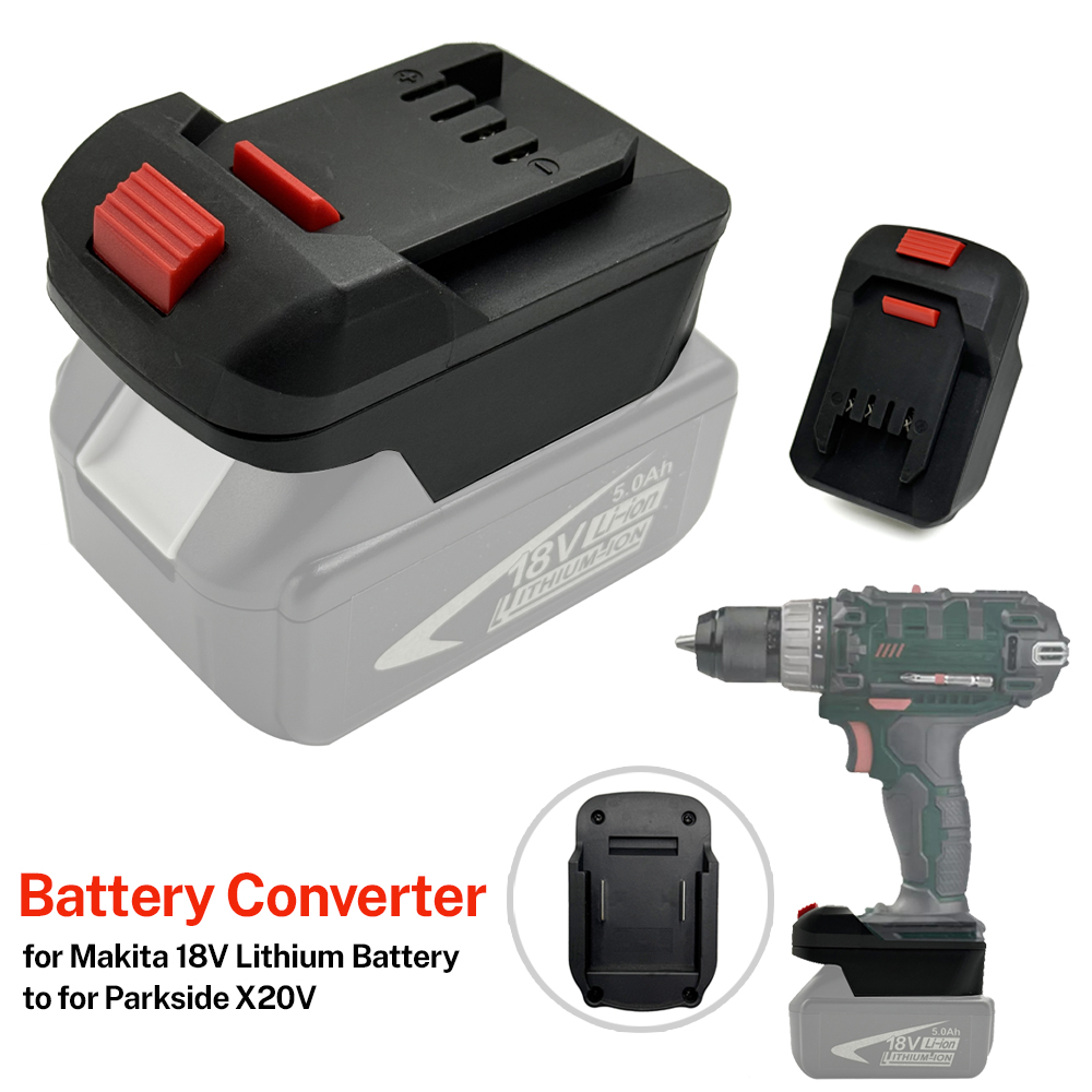 Converter Adapter for Makita 1 - Agm Deep Cycle Battery のレビューと価格