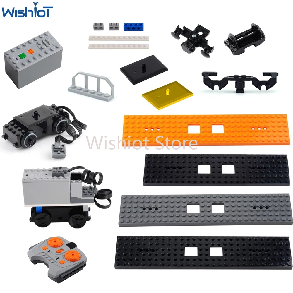 Technical Parts Train Motor 88 - Renewable Energy Lego のレビューと価格