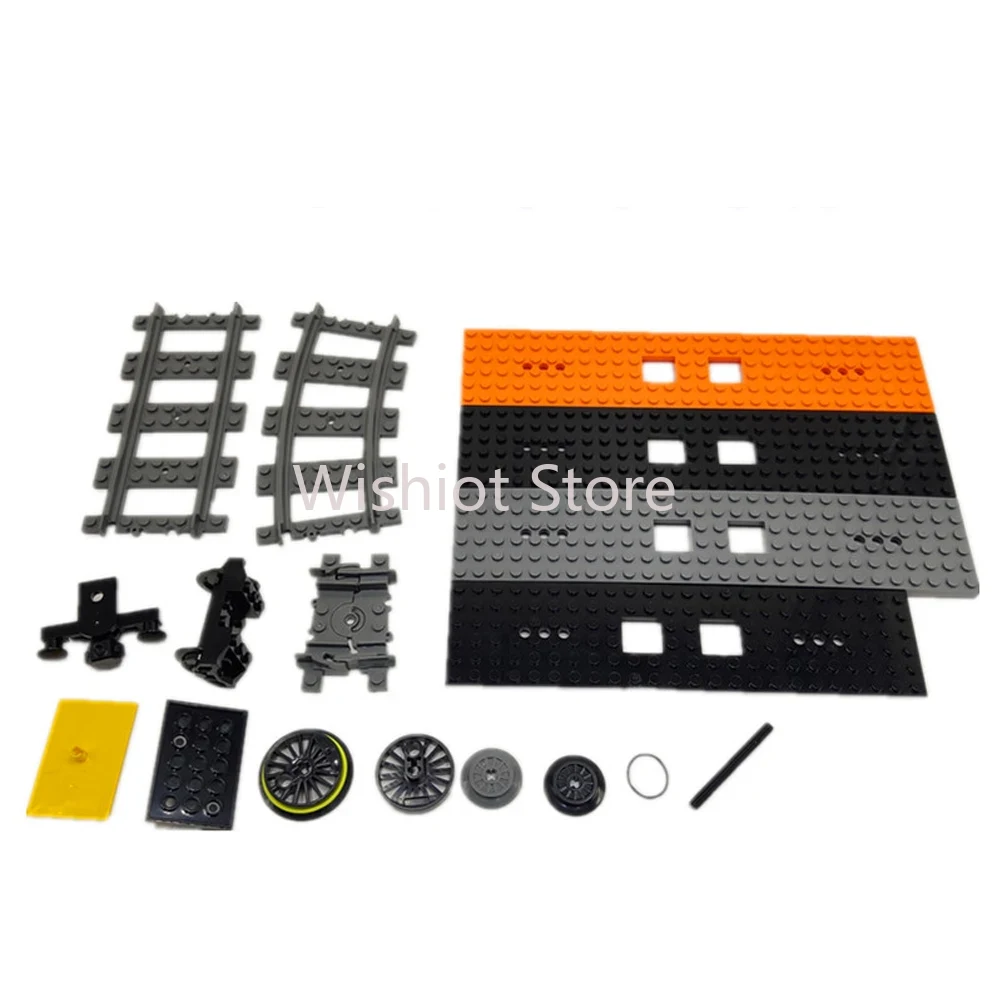 Technical Parts Train Motor 88 - Renewable Energy Lego のレビューと価格