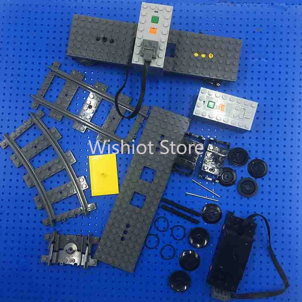 Technical Parts Train Motor 88 - Renewable Energy Lego のレビューと価格