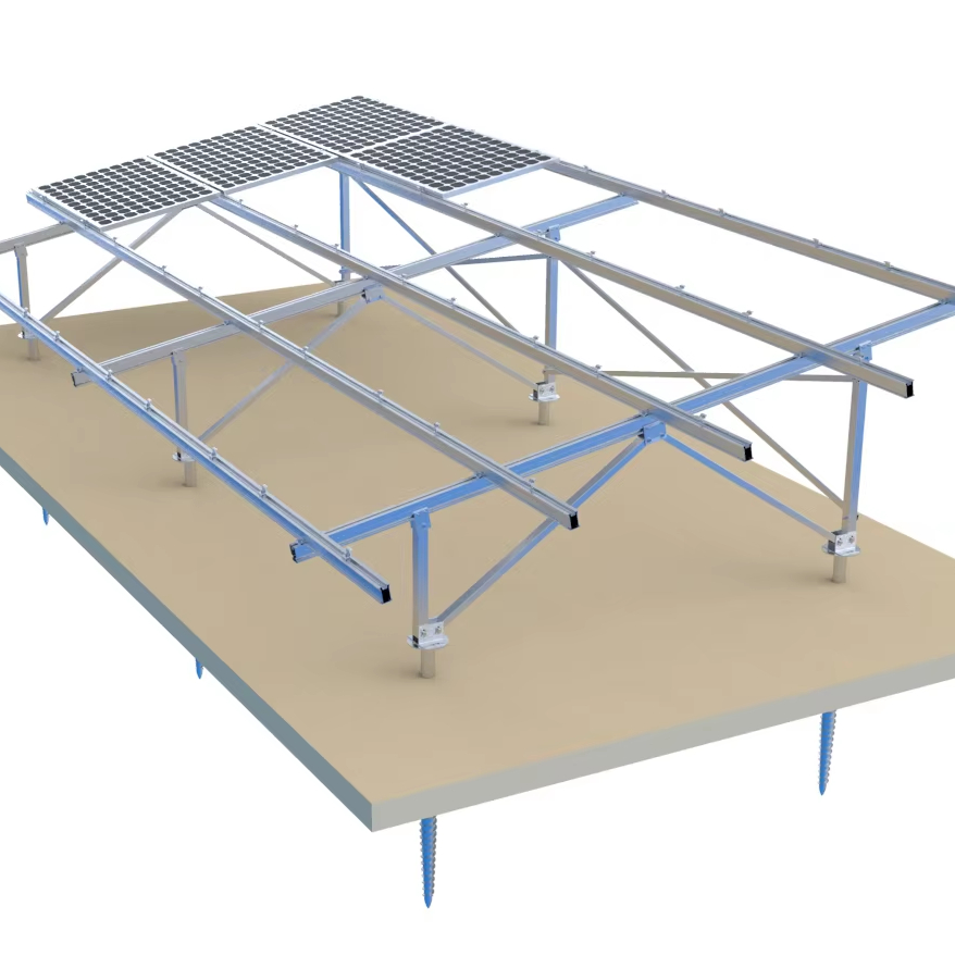 Complete Customizable Solar Mo - Solar Panel Tilt Mount のレビューと価格