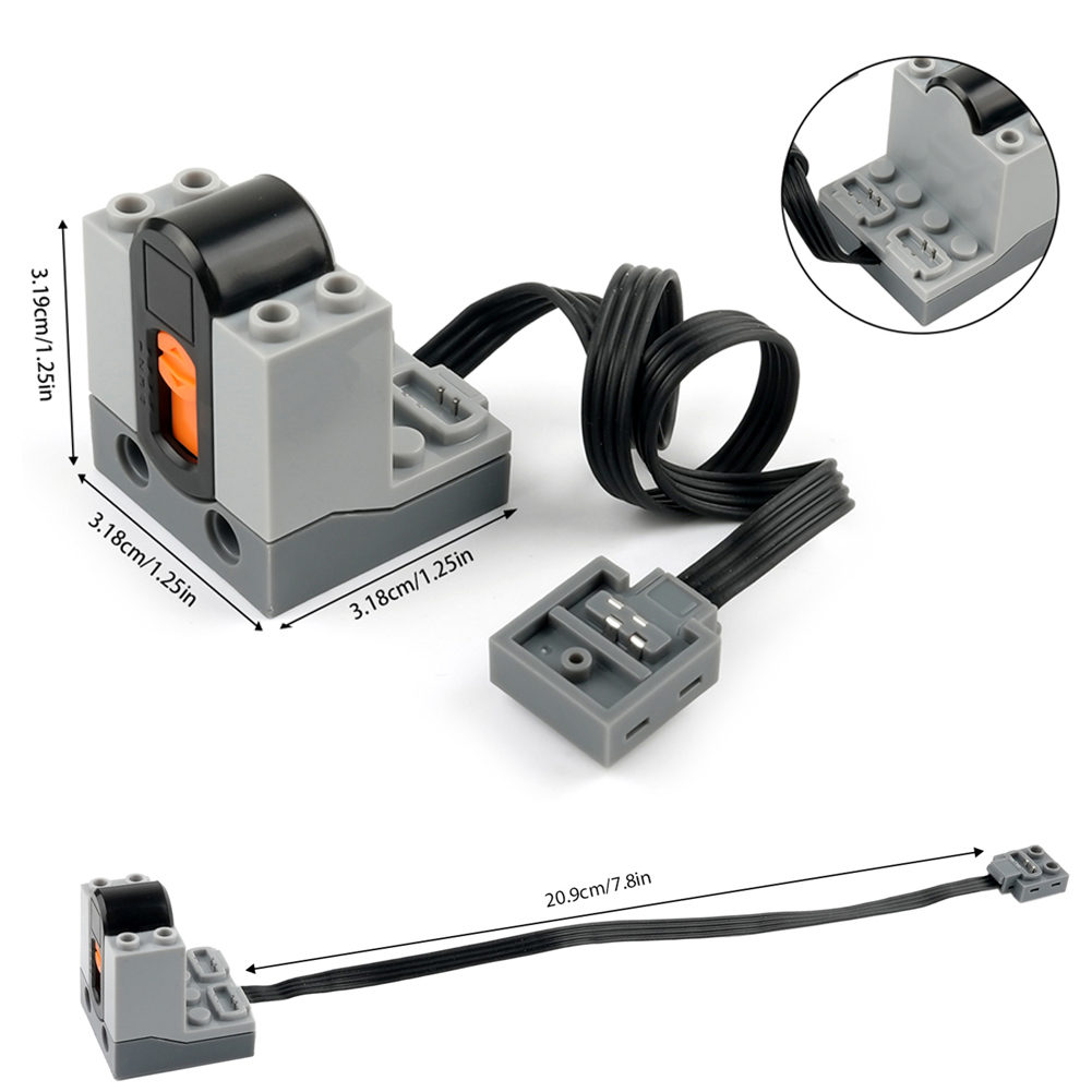 Technical MOC Power functions  - Renewable Energy Lego のレビューと価格
