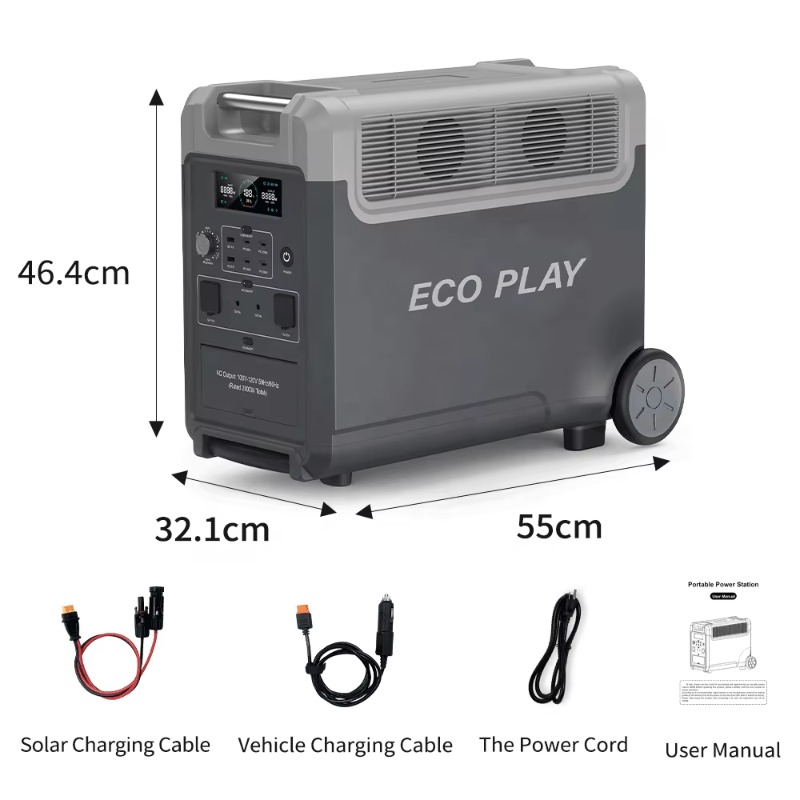 2026 Factory High-Quality Gere - Portable Power Station のレビューと価格