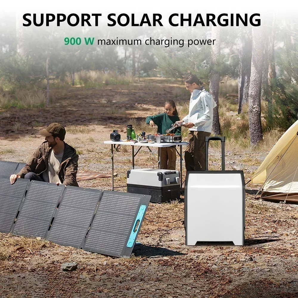 2025New 3.5kW 6kw 10kw Portabl - Portable Power Station のレビューと価格