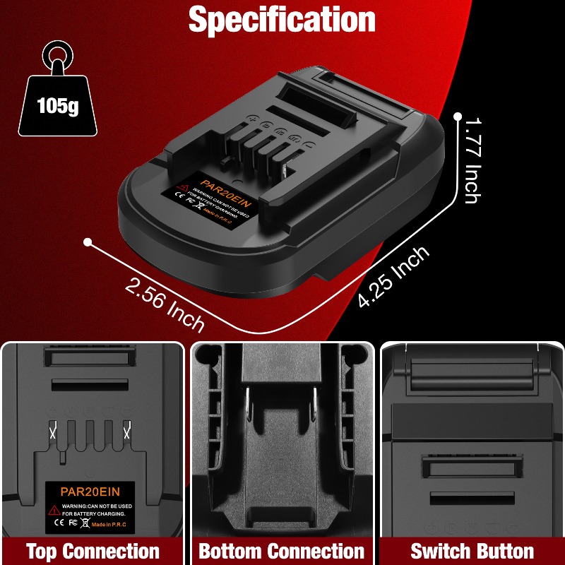 HAKSINKY PAR20EIN Power Tool B - Agm Deep Cycle Battery のレビューと価格