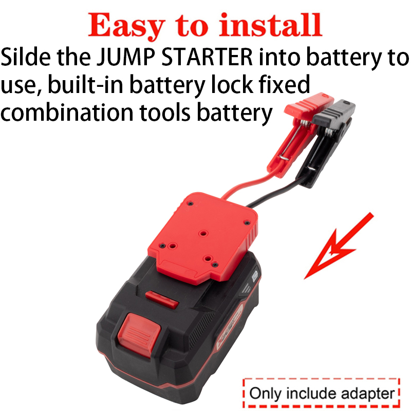 Car Emergency Jump Starter/Ign - Agm Deep Cycle Battery のレビューと価格