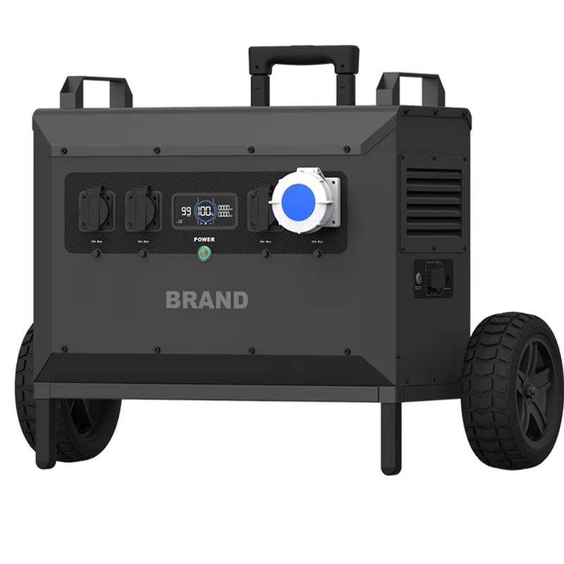 L5 5000W Powerstation Large Ca - Portable Power Station のレビューと価格