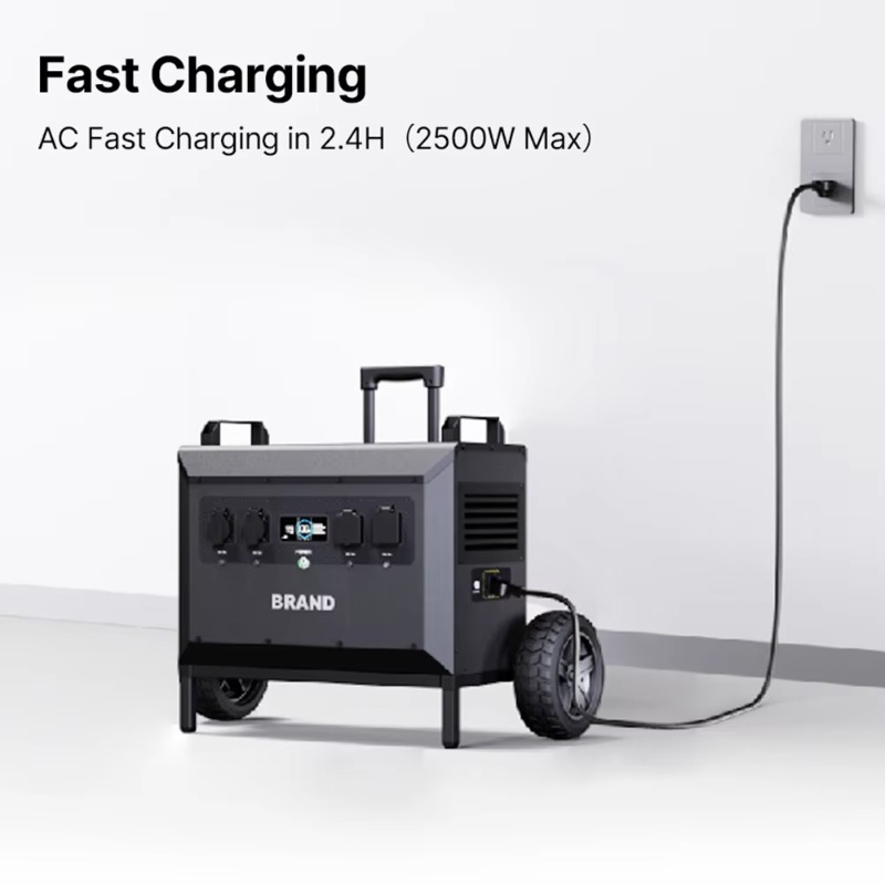L5 5000W Powerstation Large Ca - Portable Power Station のレビューと価格