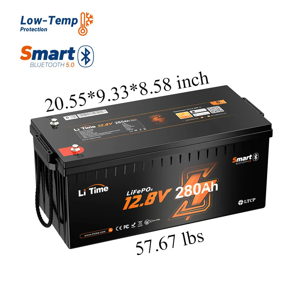 US Stock Bluetooth LiFePO4 Lar - Renewable Energy Us Stocks のレビューと価格
