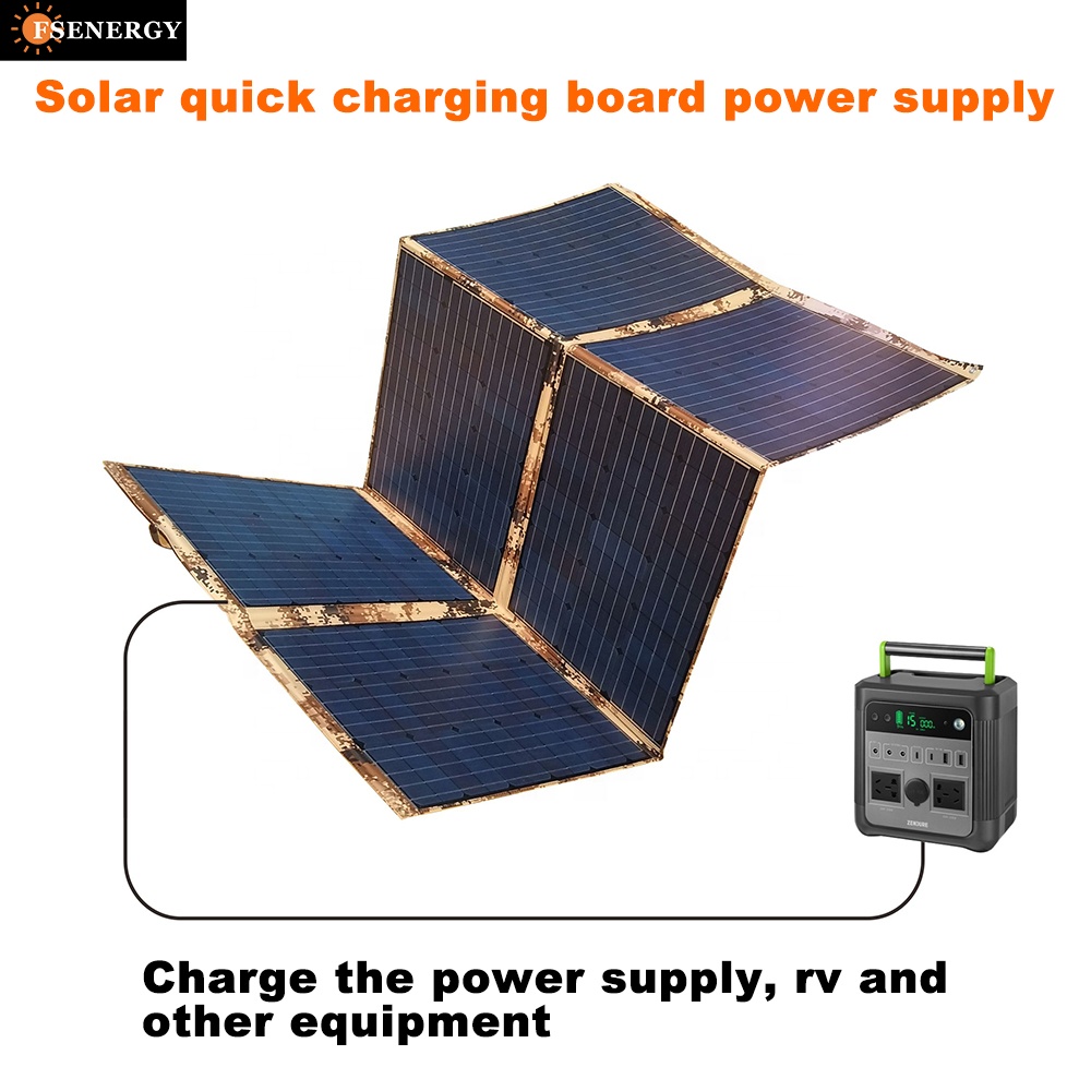350W Flexible Monocrystalline  - Portable Power Station のレビューと価格